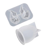 Dragon Egg Resin Mold Set for DIY Resin Art Decorations