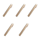 4XBE Crystal Epoxy Resin Mold Hair Pin Casting Silicone Mould