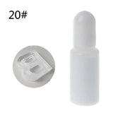 4XBE Macaroon Coral Effect Art Ink for Resin Mold Jewelry Making