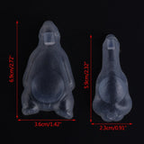 Cartoon Bear Animal Silicone Soap Mold for Resin Clay