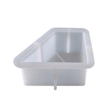 3D Soft Epoxy Silicone Mold Candle Bookend Casting Shaper Crafts Modeling Tools