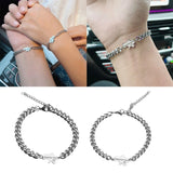 Ukraine Map Inscription Bracelet Charm Pendant Chain Bracelet