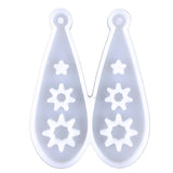 Diy Moon Star Earrings Mold for Jewelry Making