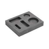 Graphite Ingot Casting Mold for Silver Aluminum Copper Brass