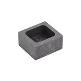 Graphite Ingot Casting Mold for Silver Aluminum Copper Brass