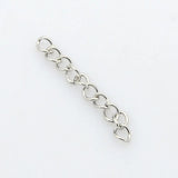 316L Stainless Steel Metal Jewelry DIY Necklace Bracelet Component