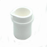 4kg High Temp Quartz Crucible Metal Melting Jewelry Making Tools