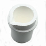 4kg High Temp Quartz Crucible Metal Melting Jewelry Making Tools