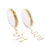 Moon Star Charms Chains Brass Cable Chains for DIY Choker Necklace Bracelet