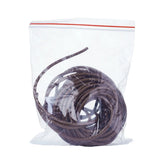 4mm 10m Leather Beading Cord DIY Jewelry Making Findings Accessories