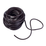 4mm 10m Leather Beading Cord DIY Jewelry Making Findings Accessories