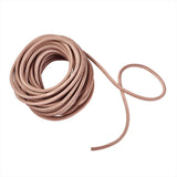 4mm 10m Leather Beading Cord DIY Jewelry Making Findings Accessories