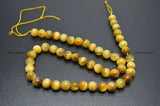 4mm~12mm Tiger Eye Stone Round Loose Beads DIY Jewelry Necklace Making
