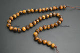 4mm 6mm 8mm 10mm Faceted Tiger Eye Stone Round Loose Beads