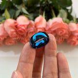 Tungsten Carbide Wedding Band Polished Finish Ring 6mm 8mm 4mm Comfort fit