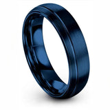 Stainless Steel Rings for Women Men - Engagement Wedding Jewelry Accessories