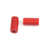 4mm Large Hole Beads Cylinder Glass Beads For Jewelry Making