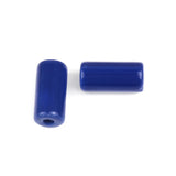 4mm Large Hole Beads Cylinder Glass Beads For Jewelry Making