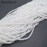 4mm Natural Moonstone Round Beads for DIY Jewelry Necklace Bracelet