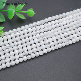 4mm Natural Moonstone Round Beads for DIY Jewelry Necklace Bracelet