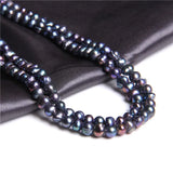 4mm Natural Freshwater Pearl Beads for Jewelry Making