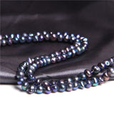 4mm Natural Freshwater Pearl Beads for Jewelry Making