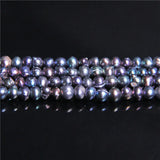 4mm Natural Freshwater Pearl Beads for Jewelry Making