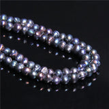 4mm Natural Baroque Freshwater Pearls Loose Beads for DIY Jewelry Making