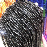 4mm Natural Spinels Beads Faceted Loose Beads for DIY Jewelry Making