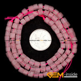 4mm Natural Stone Beads, Rose Quartz, Red Aventurine, Labradorite DIY Beads