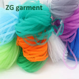 4mm Tubular Tube Crin Cyberlox for Hair 50yards