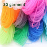 4mm Tubular Tube Crin Cyberlox for Hair 50yards