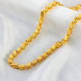 4mm Allah Necklace, Muslim Islamic Jewelry, Never Faded
