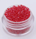 4mm Glass Seed Beads for Jewelry Making DIY - 100g