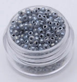 4mm Cream Seed Beads for Jewelry DIY Making