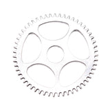4pcs Gear Steampunk Pendant Charms for Jewelry Making DIY Craft