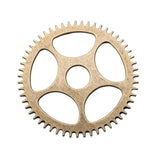 4pcs Gear Steampunk Pendant Charms for Jewelry Making DIY Craft