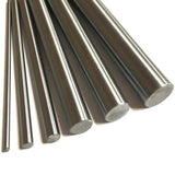 4pcs 8mm 304 Stainless Steel Rod Round Shafts Bar Linear Shaft L 200mm