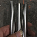4pcs 8mm 304 Stainless Steel Rod Round Shafts Bar Linear Shaft L 200mm