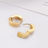Anime Trafalgar Law Earrings Cosplay Jewelry Halloween Gift Drop