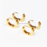 Anime Trafalgar Law Earrings Cosplay Jewelry Halloween Gift Drop