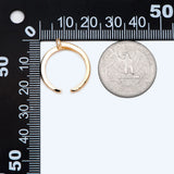 CZ Paved Ring Set, Stacking Rings, Gift for Her