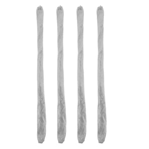 4pcs Chandelier Ceiling Light Chain Covers Dustproof Chain Protector