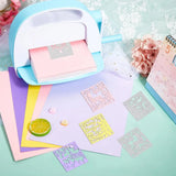 4pcs Christmas Frame Metal Cutting Dies for DIY Scrapbook Greeting Cards