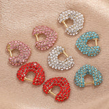 4pcs Heart Charms Love Pendant DIY Jewelry Making
