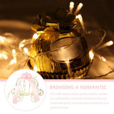 4pcs Wedding Candy Container Party Favor Box