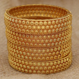 4pcs Ethiopian Africa Bangles Women Bridal Bracelet African Wedding Jewelry