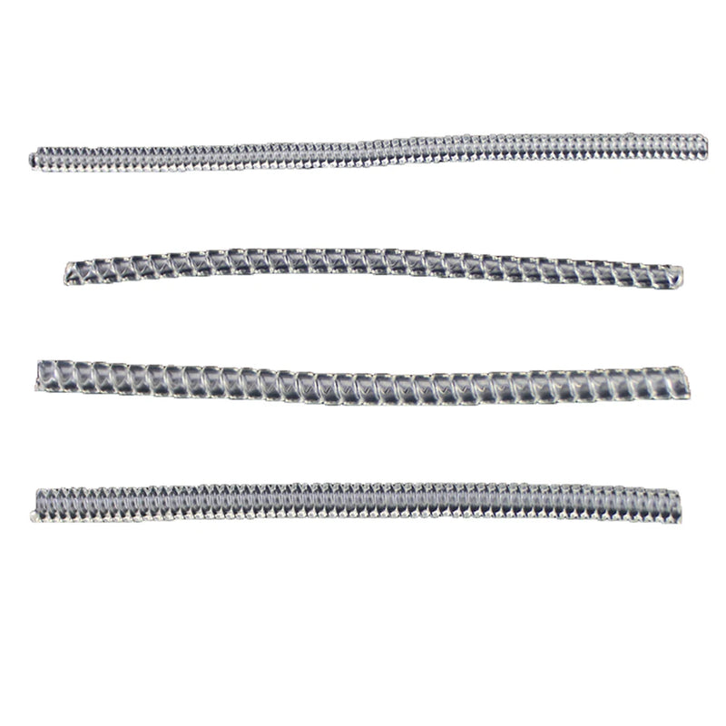 4pcs Ring Size Adjuster Spiral Jewelry Accessory