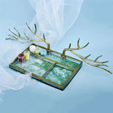 4pcs Hexagon Glitter Bling Filling Resin Craft Jewelry Tools