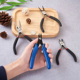 4pcs Jewelry Pliers Tool Set for Making Jewelry
